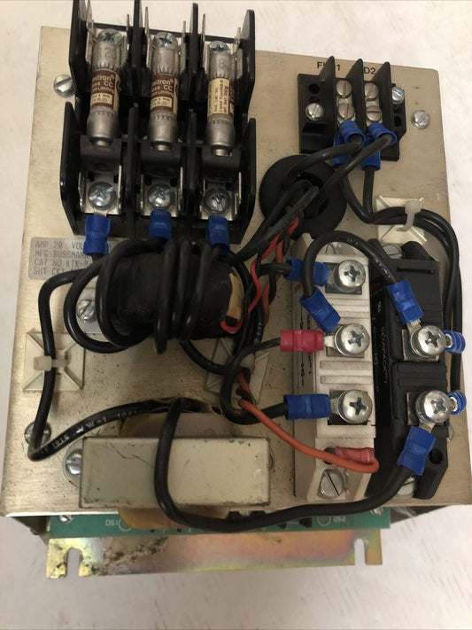 Allen Bradley 1370-Ffe 00220 Bulletin 1370 Fixed Field Supply,3Ph,230/460V,Cu