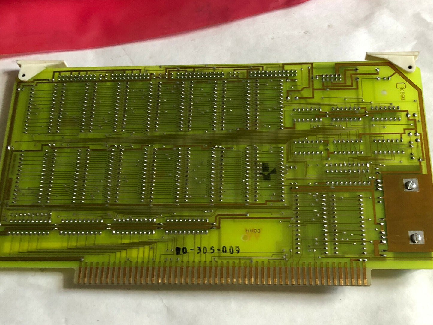Gould Ccd 100-0317 Pc Circuit Board Control Assembly, Pcb 0100-0036,Sv,Cg