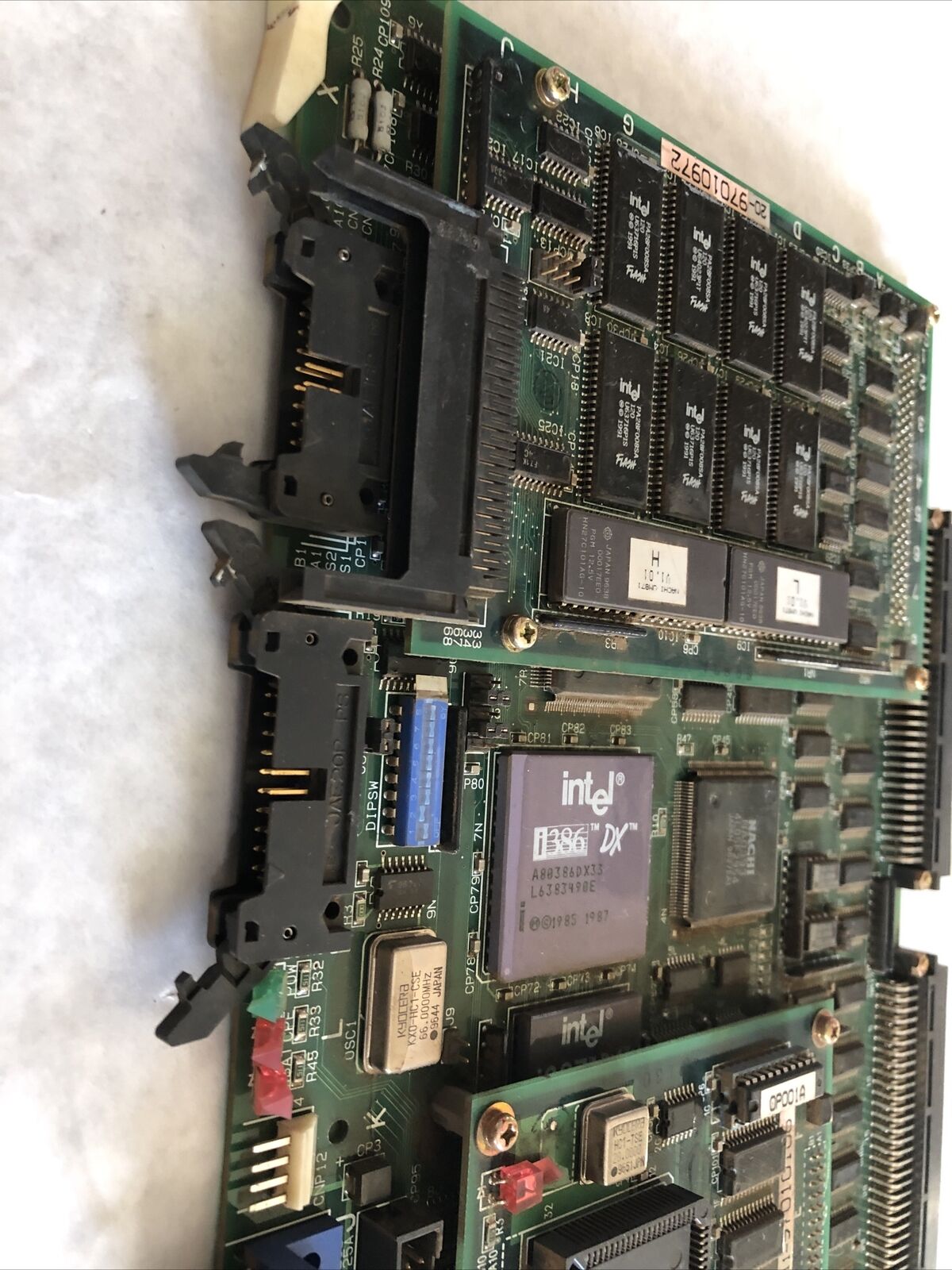 Nachi Um870b Um872  Pcb Control Board ,Bh