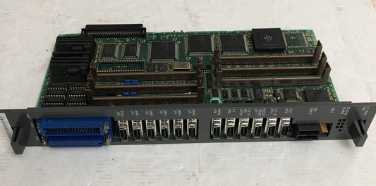 New Fanuc A16b-3200-0070/03A700331,Main Cpu Lr Mate 100 A16b-3200-0070/03A,Cz