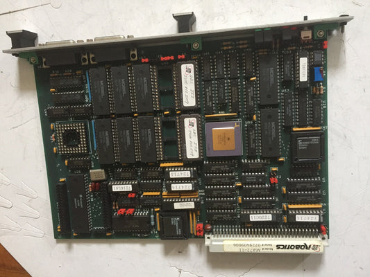 Used Isi A6a72-11,Pc072c Robotics A6a72-11 Norgren Pc Board Module Pc072c,Boxyq