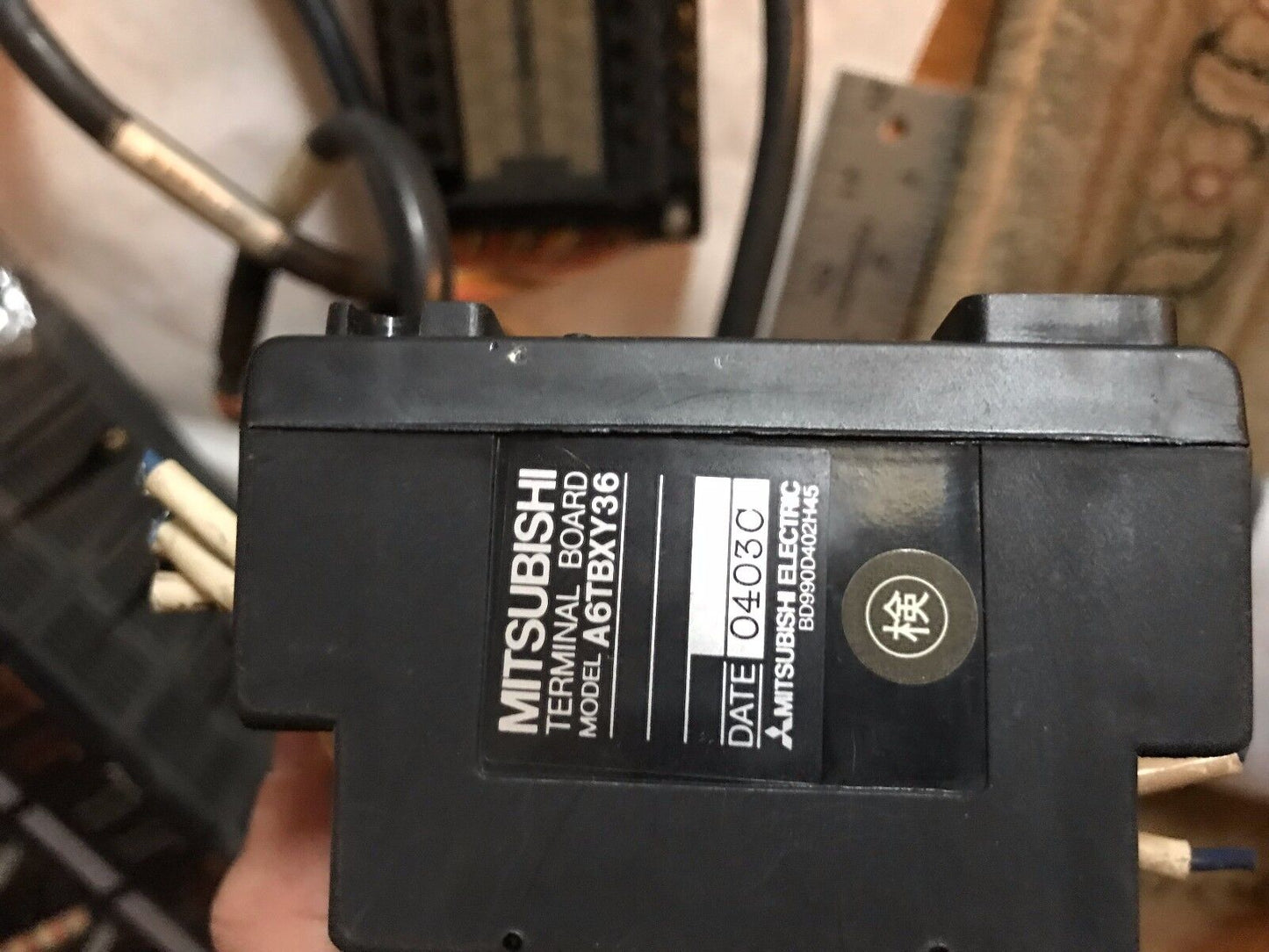 Mitsubishi A2ushcpu-S1,A1s61pn,A1sj61bt11,A1sx42,Bd626e680g53a,A6tbxy36 Plc,Aw