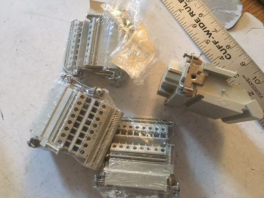 New Lot 4 Ilme Ctf 16 L,16 Port Connector I/O Automation Gf 16L Pz, Pc-Gf-20,Aa