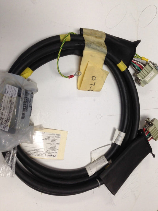 New Fanuc A660-8015-T040 Cnc/Robot Cable 0410#20 3470Mm 110,Da