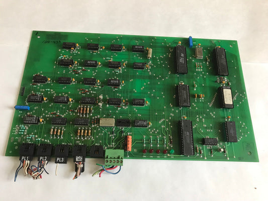 Monarch E55471 Servo Auxiliary Axis Board,E55471,Monarch Cortland E55470,Si