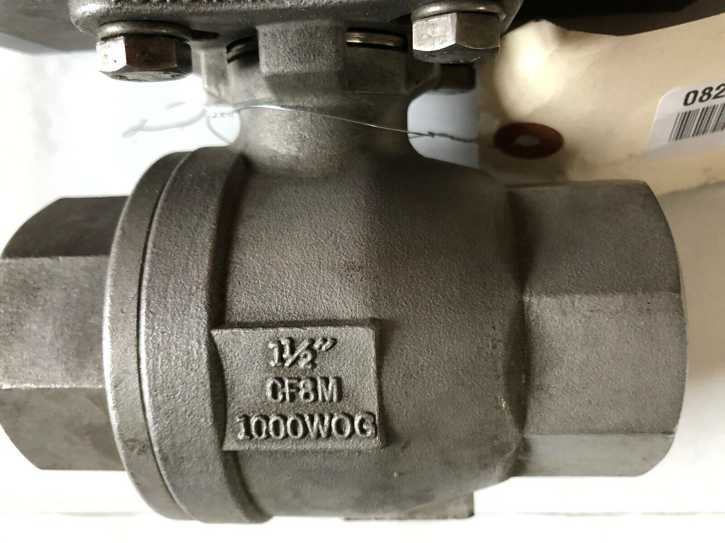 1 1/2 Ohio Valve Ov 075,266Ft-Dm 1 1/2 Sr6,Ov075,Ovc 0V075,4Dh3,Acutaor Valve,Ex