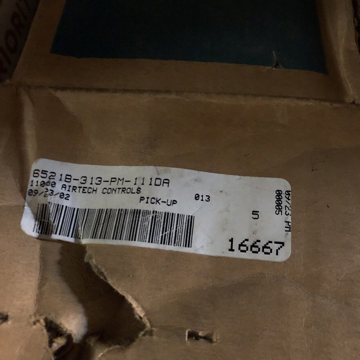Mac 6521B-313-Pm-111Da,3/4" Pneumatic Solenoid Valve Pme-111Dabe 120/60 6.8W,An