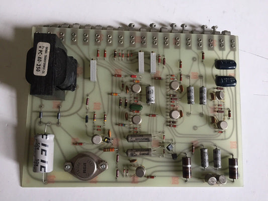 Allen Bradley 12M03-00211-00 Regulator Board,A-B 11S1-151,Ed
