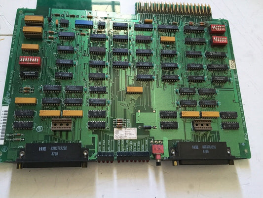 Fanuc Ge Ic600 Bf830k,Adv I/O Rcvr 44A717592-G01, Output,Ee