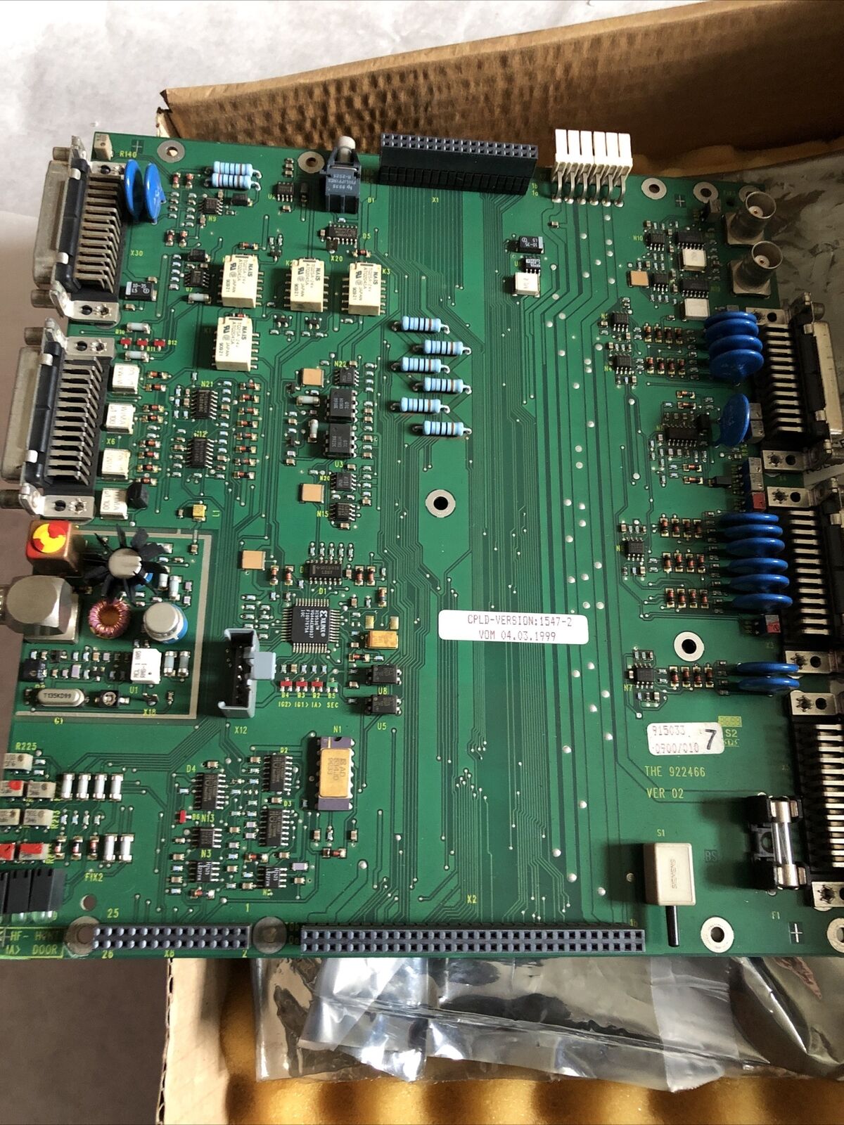 Trumpf 915033 0900/010,The 922466, Cpld-Version 1547-2,0968676,0357724,Ff