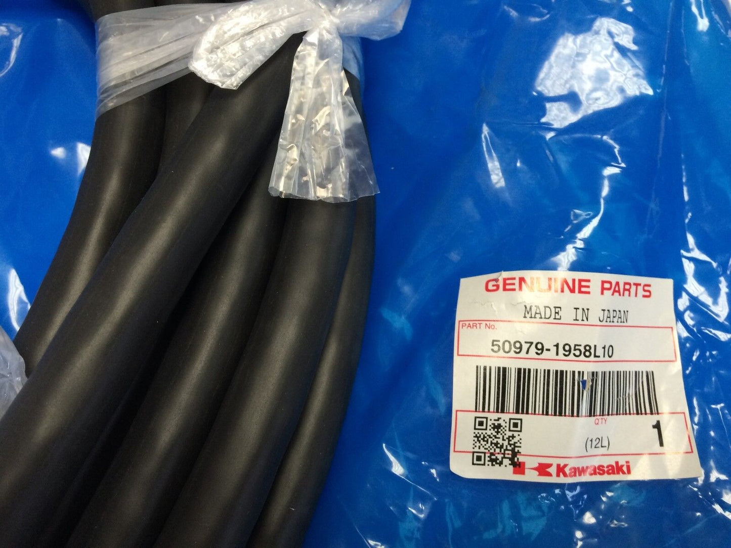 New Kawasaki 50979-1958 L 10  Robot Cable Harnesses, 10 Meter Length,Bm