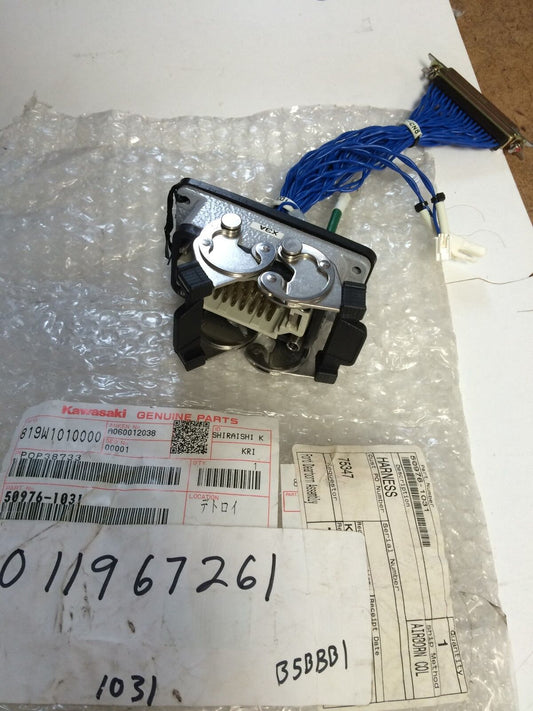 New Kawasaki 50976-1031 Rev.B  F7,Xfg-Cn8 Cable Harness ,Bn