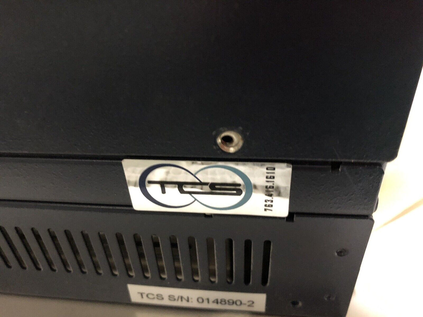 Tcs 763.416.1610,6000 Abf,G4pb16,00039-355-921-850 Tcs Embedded Control Unit,Ey