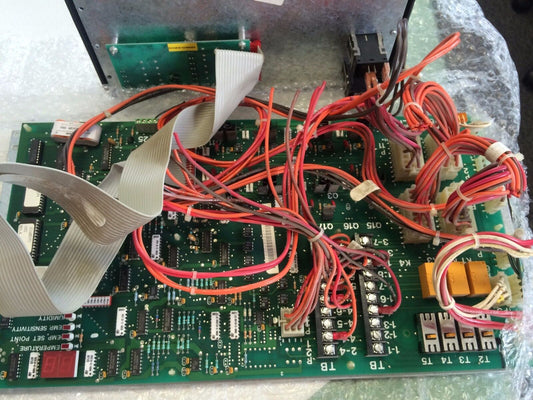 Liebert System3 Operator Interface Panel 0051D14001g7-14203,Cy