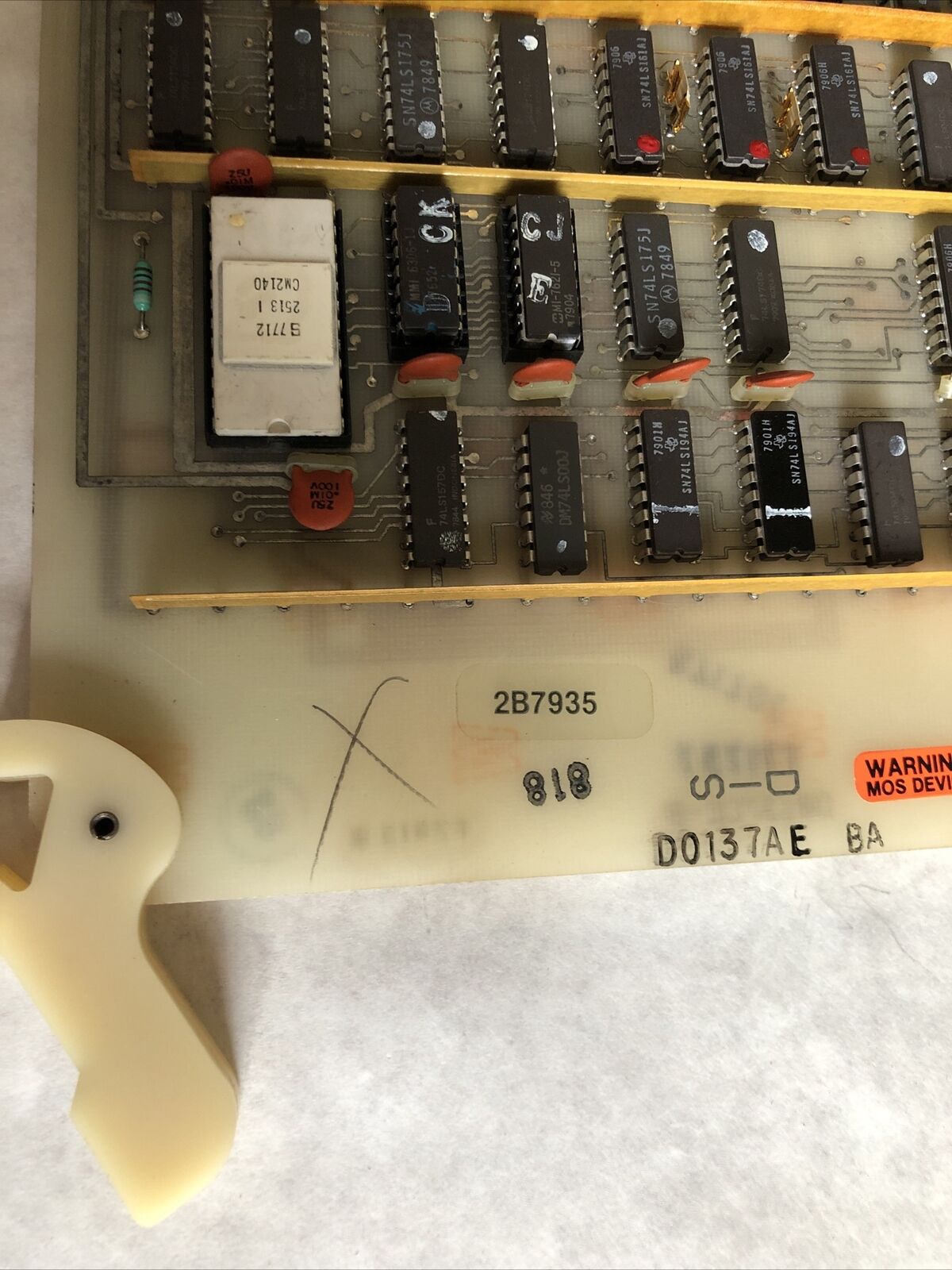 New Foxboro D0137ae, D0137ae Ba, D0137ce-B Operator Interface Display Crt,Db