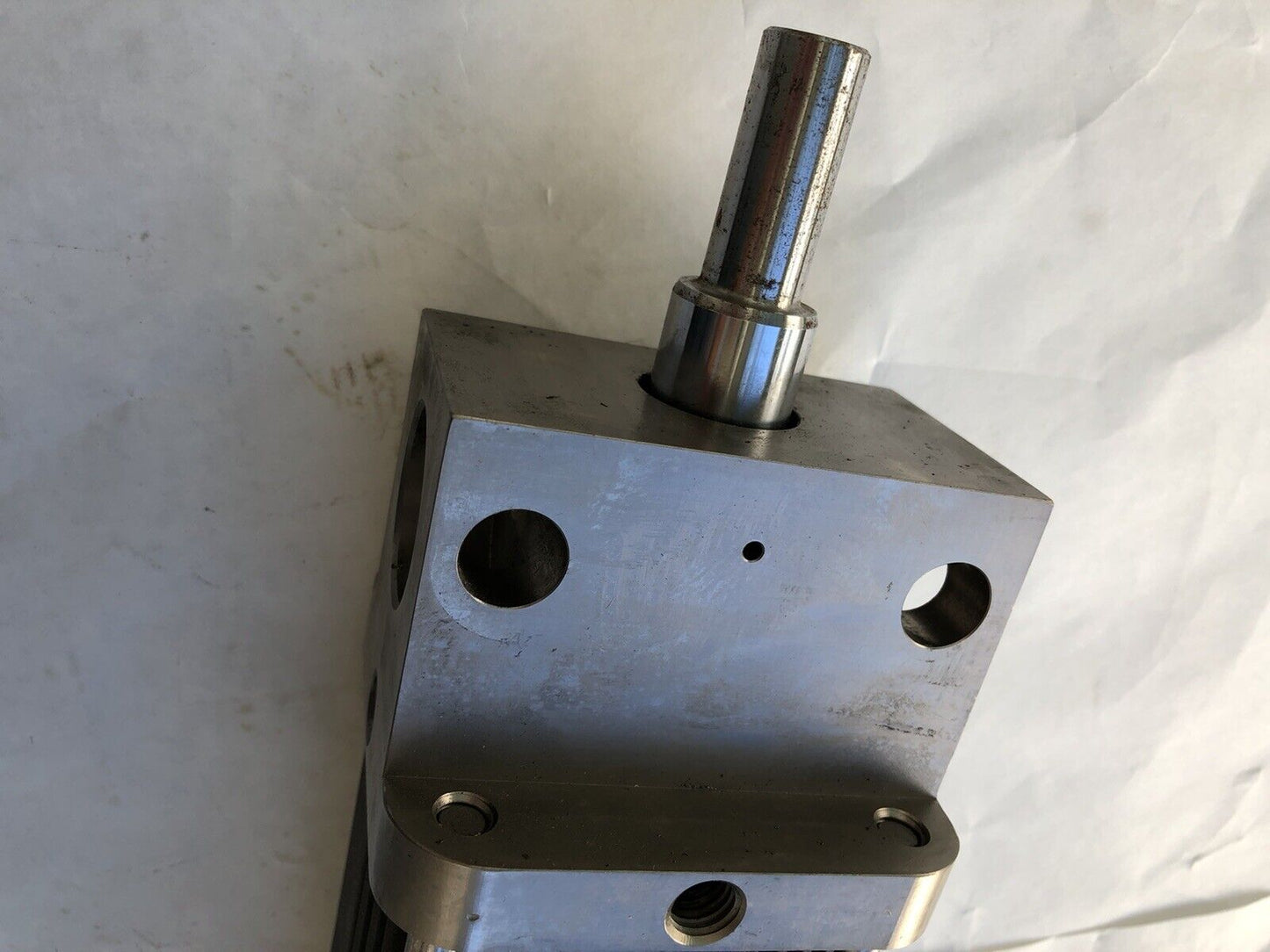 Comau-Pico Gsx40-0605-Xxx-Bb1-268-Xt-Xh-25813 Linear Servo Actuator,Tg