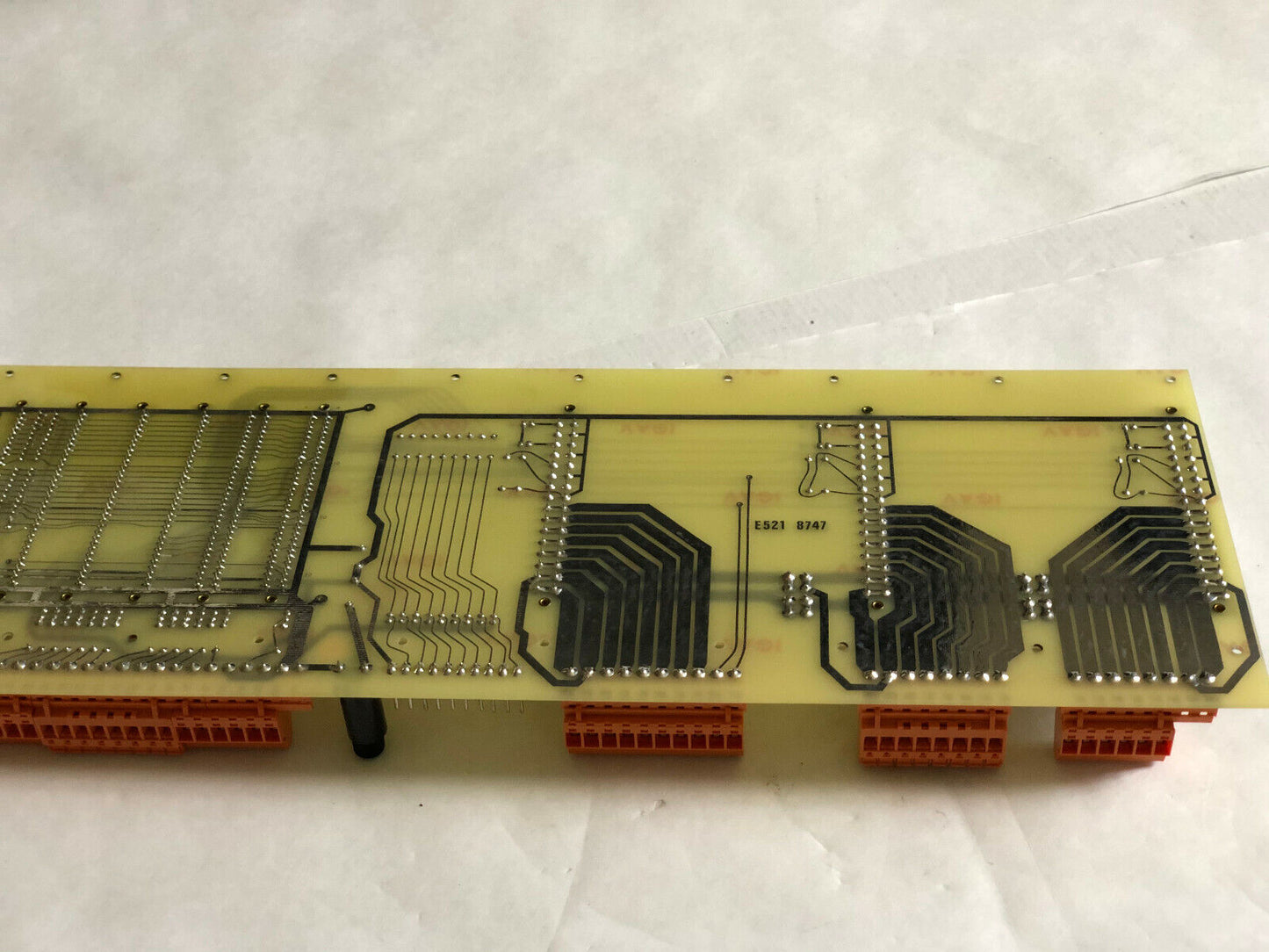 New Rollomatic E521 8747,Dmu,Dpc 24F3  Control Circuit Board, Igav,Cj