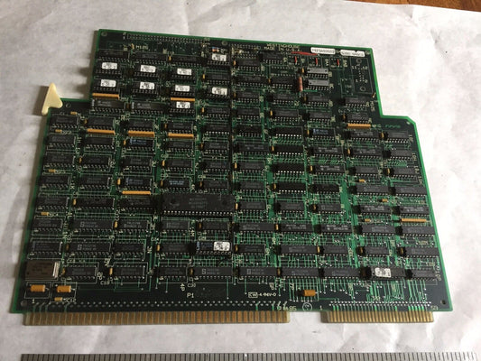 Westinghouse 7379A92,7379A92g02,7379A92g02 Subq 4Mbc8 Board,Bl