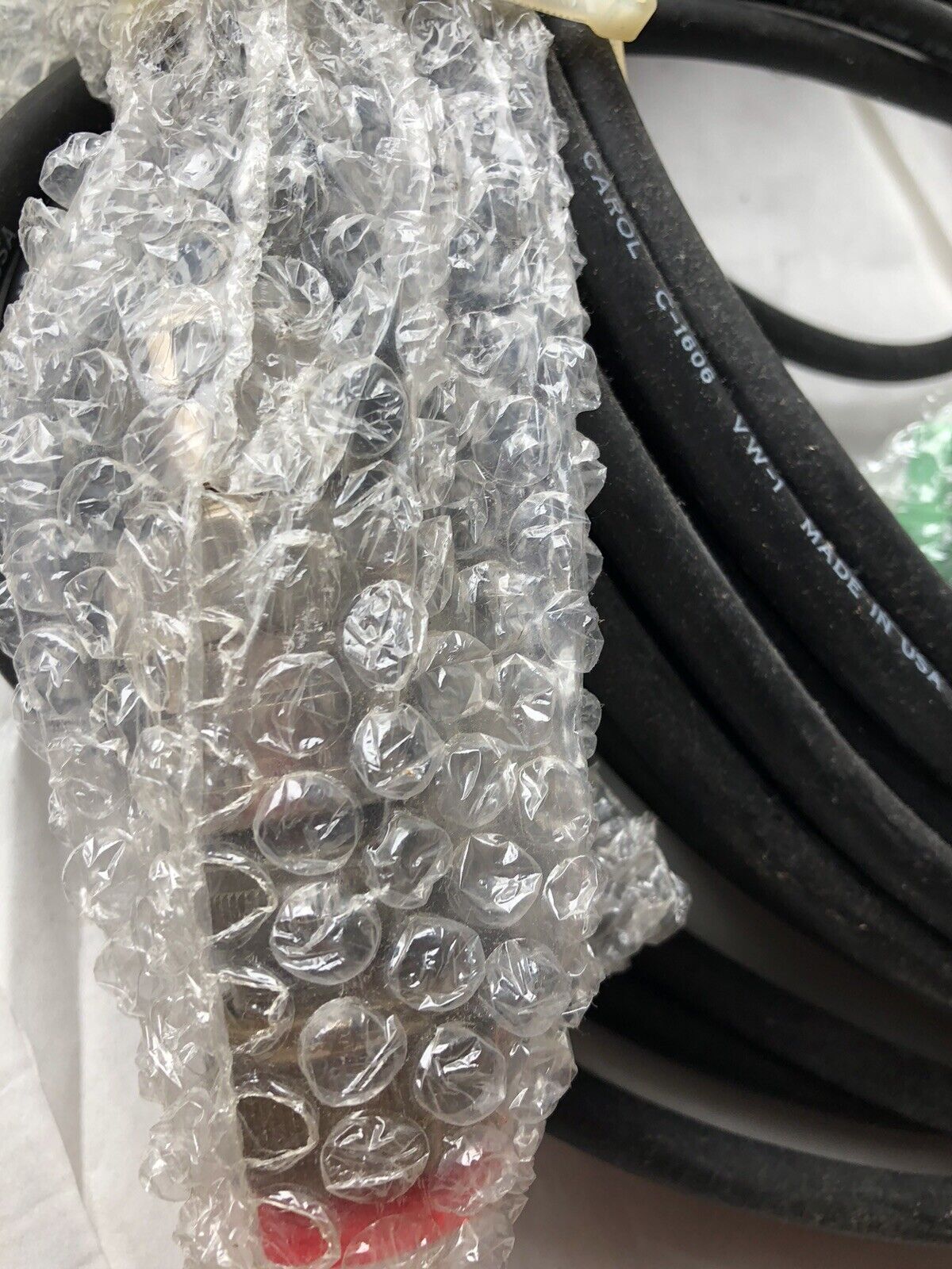 New Cooper 538347 65’ Motor Servo Cables,65' Length (New & Used),Mec-15-06,Ak