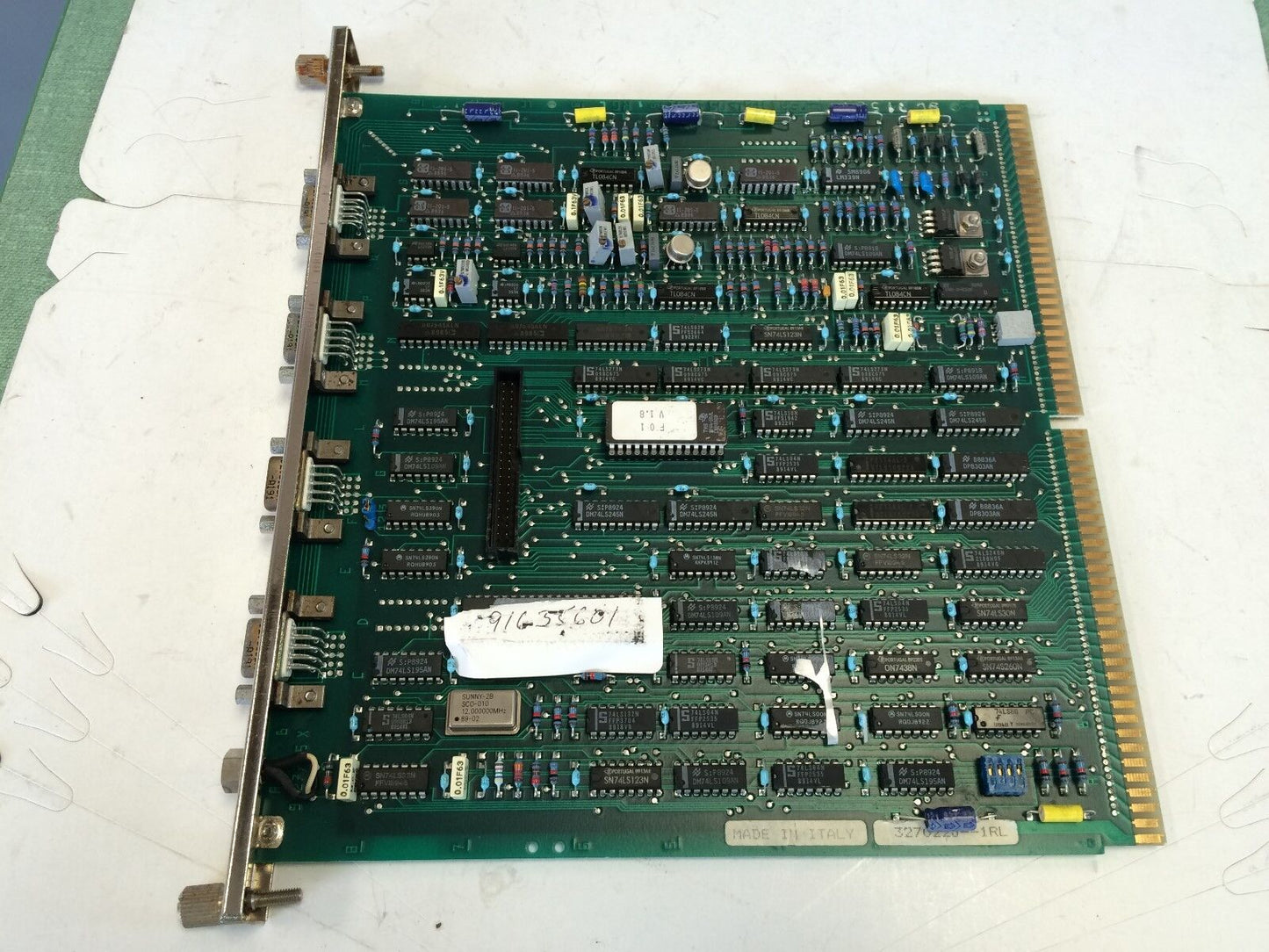 Allen Bradley 8600-1967Z,  A-B 327022J 1Rl,Cv