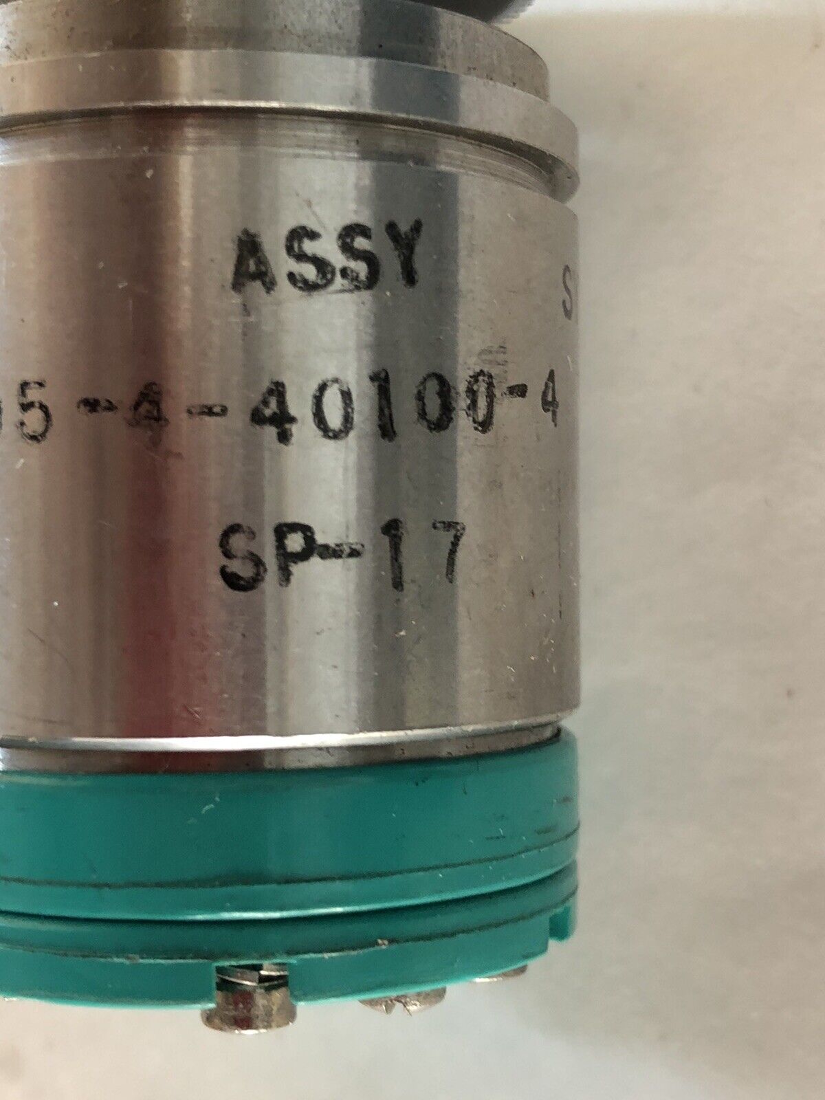 New Bowmar Mil-S-20708/15B,695-4-40100-4 Aircraft Synchro Control Transformer,Dl
