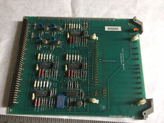 General Electric Ds3800ngma1b1a,Ge Ds3800ngma1b1a 6Da02,Ngma Board,Bl