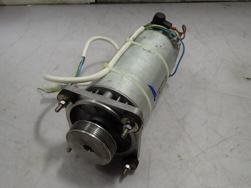 Vickers 9919-124-21112 Class F Polymotor Dc Motor, 90 Vdc, 5.8 Amp,Bv