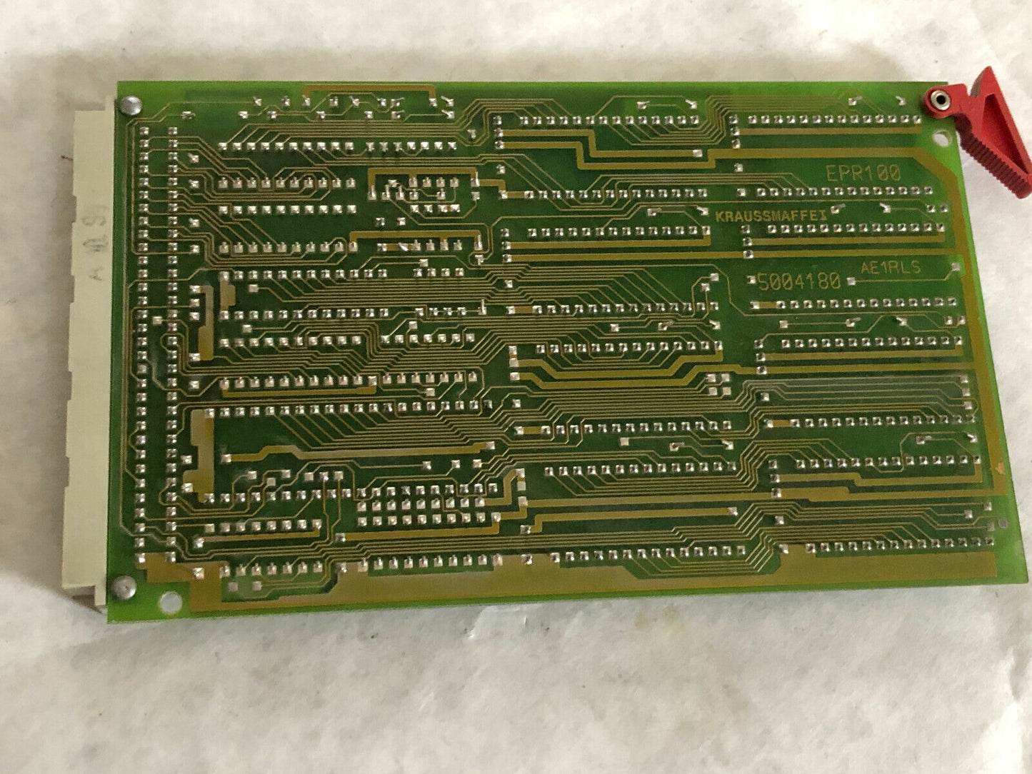 Krauss Maffei Epr21 Ae1rbs,Ae1rls,Kraussmaffei Epr100,Epr 100,Dc