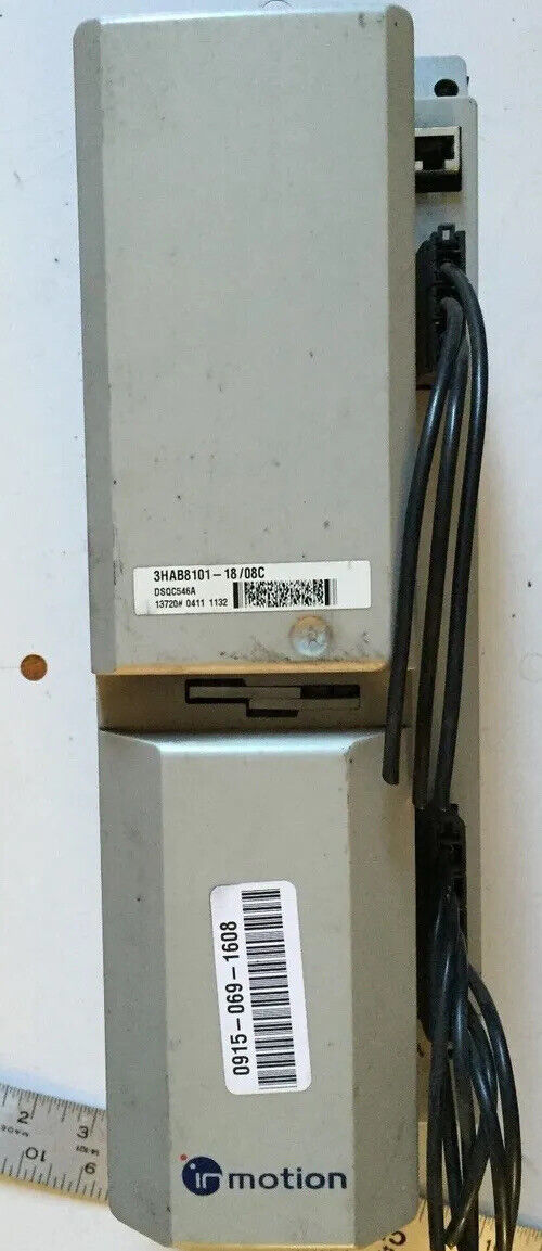 Abb 3Hab8101-18/08C ,In Motion Dsqc546a,13720  Abb  Drive,Bo