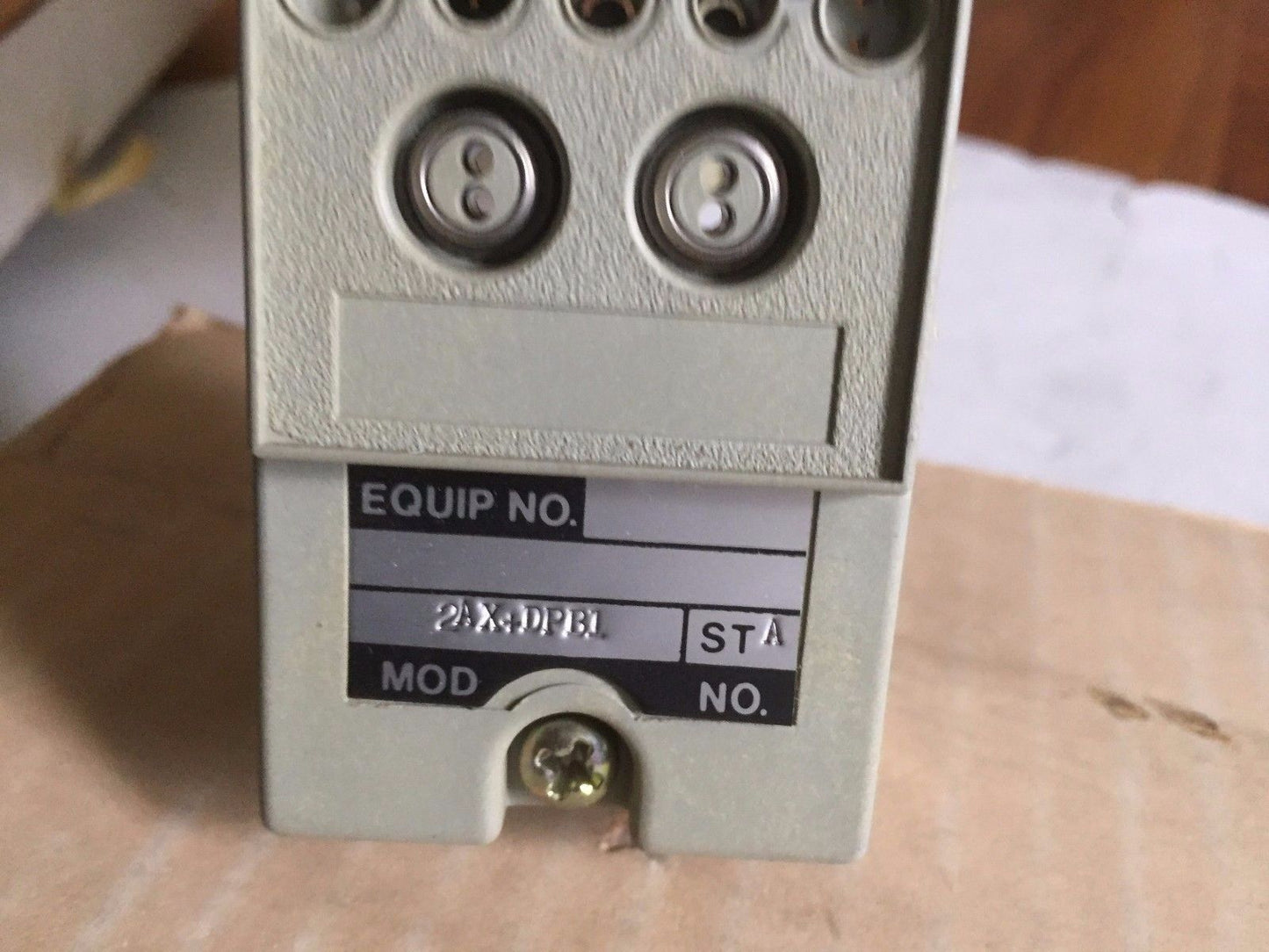 New Foxboro 2Ax+Dpb1,Co153bk,C0153cka Module Power Distribution Dual Loop,Ae