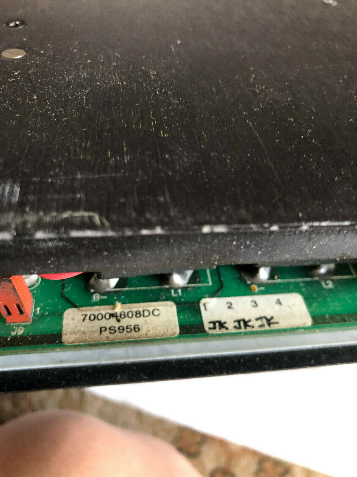 A-R-S Target 78004654,Pcs16631,Whedco 0003,70004608Dc, Power Supply Module,Bo