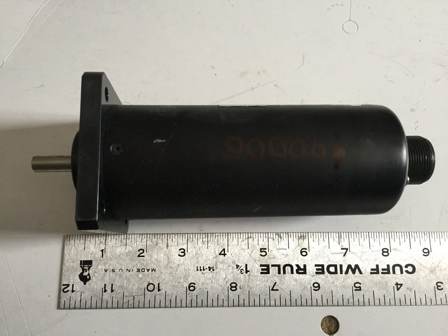 Computer Conversions Hsmr90-64Cr-Ab,Ccc Hsmr90-64Cr-Ab Resolver Motor,Se