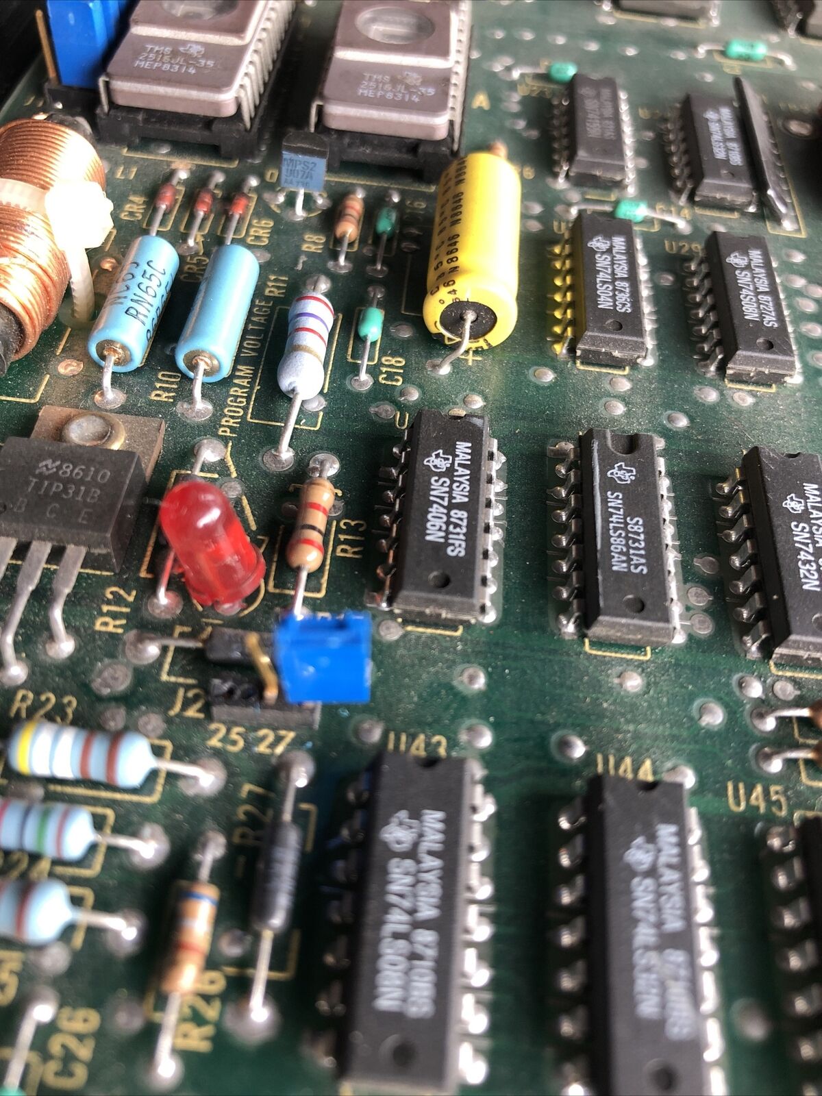 Texas Instrument 5Ti-1034-2 Sequencer 1.5A,90-132Vac 47-63Hz,Am