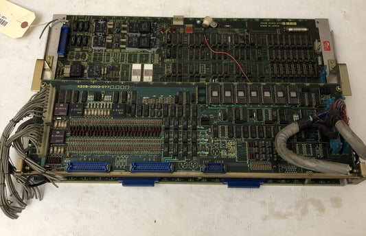 Fanuc A20b-0003-0744-13F,A20b-0003-074,A20b-0003-077 0 J4e,A20b-0003-0770.J4c,Ch