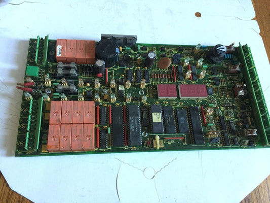 Alfa Laval 3183045352,3-4635-2/3,001397017373 Automation Board,B-4635-2/3  ,Bt