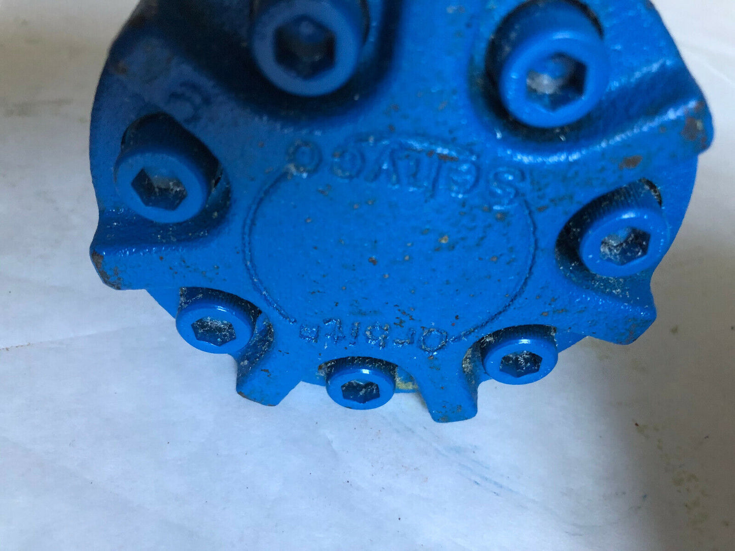 New Sumitomo Eaton H-130Aa2-J Orbit Sehyoo Motor Hydraulic Motor,Ez