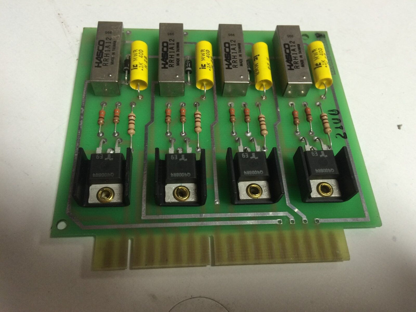 Sci 080-2463  Circuit Board,Er,Dj