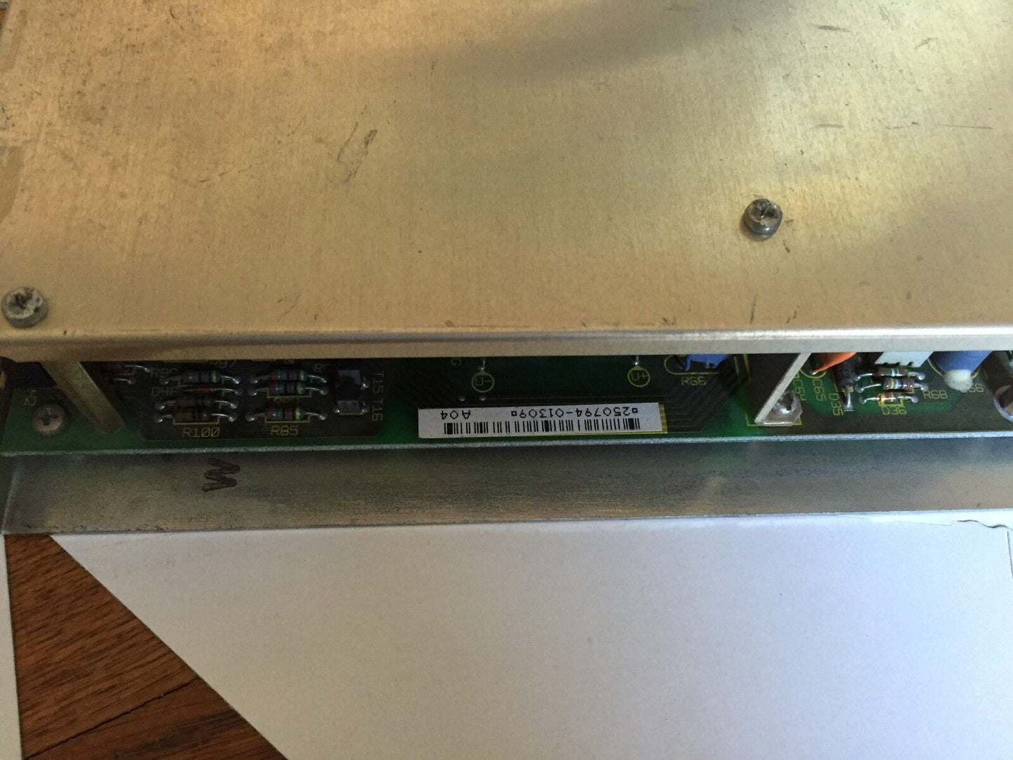 Indramat Bgr Ntb 01-01,Ntk 3-04/00,250794-01309  Controller,Bg
