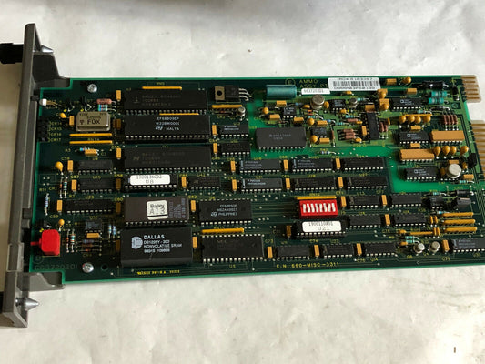 New Bailey Infi 90,Imamm-03 Controls Master Analog 660-Misc-3311,6637202D1,Fb