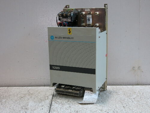 Allen Bradley 1395-B73-D2-P10 Dc Controller, 50 Hp,A-B 1395,Bm