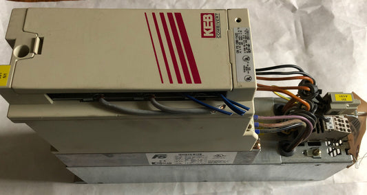 Keb 09.F5.Cbb-Ya00,10.E5.T60-A071 Combivert,Keb 09.F5.Cbb-Yaoo,2.8Kva,3Ph,Tj,Ap
