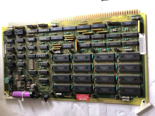 Cincinnati Milacron 3-711-2448G Cnc Servo Memory Board,Pcb Cmm,Tc