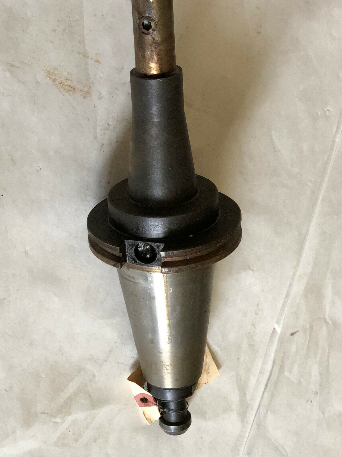 Parlec C50-50Em6 Cat-50 Milling Tool Holder 1/2"Bore Usa 40389,Ar