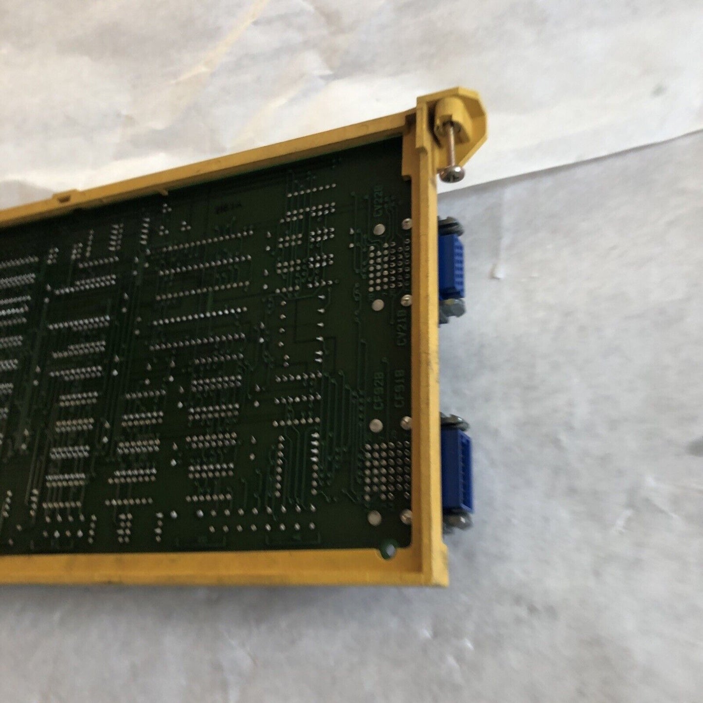 Fanuc A16b-1211-0273 Axes Control Module Fanuc A16b-1211-0273/01A,Ai 6B-I ,Ee