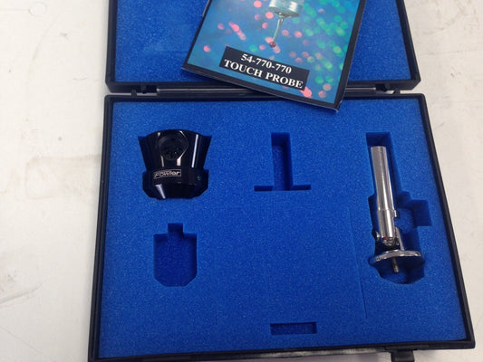 Fowler Pec,54-770-014 Cmm Pb-Cmm Pb-1 3-Led Probe Body,14Mm Swivel Shank Pec,Sa
