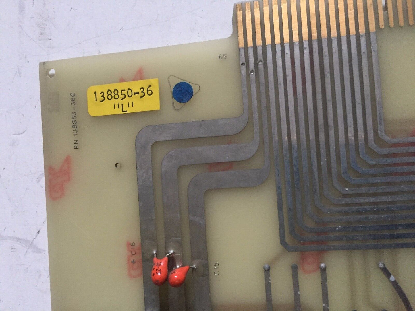 Generic 138850-36,138850-36 L,138853-36C Pcb,Bx