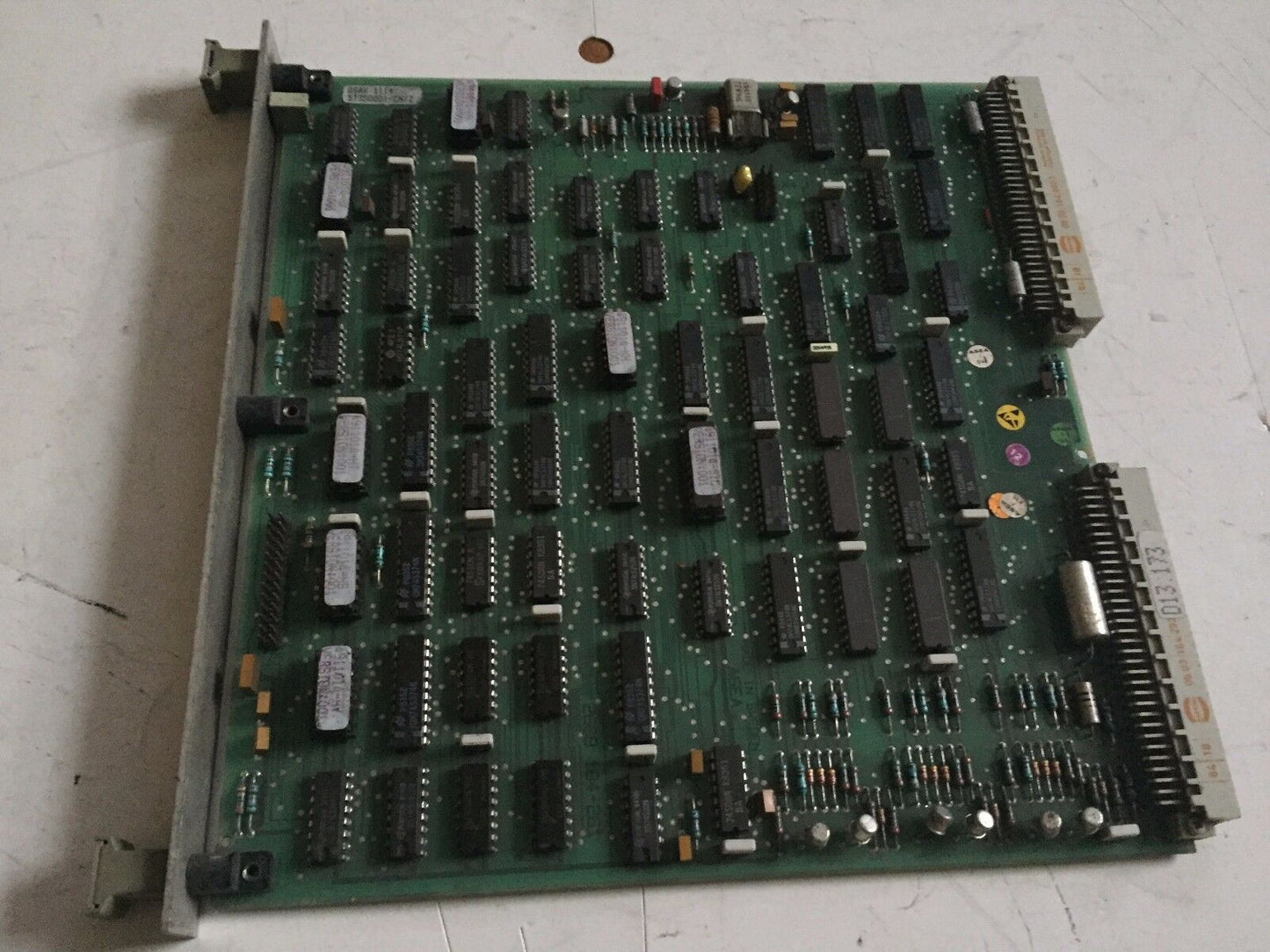 Abb Dsav 111,Abb 57350001-Cn/2 Video Board Dsav 111,57350001-Ch/2,Ed