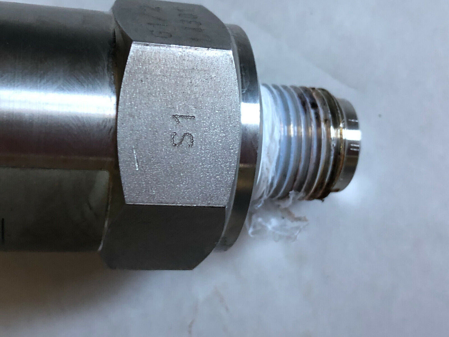 Endress Hauser Pmc131-A11f1d12 Cerabar T Pressure Transmitter,G 1/2 1.4301,S1,Ek