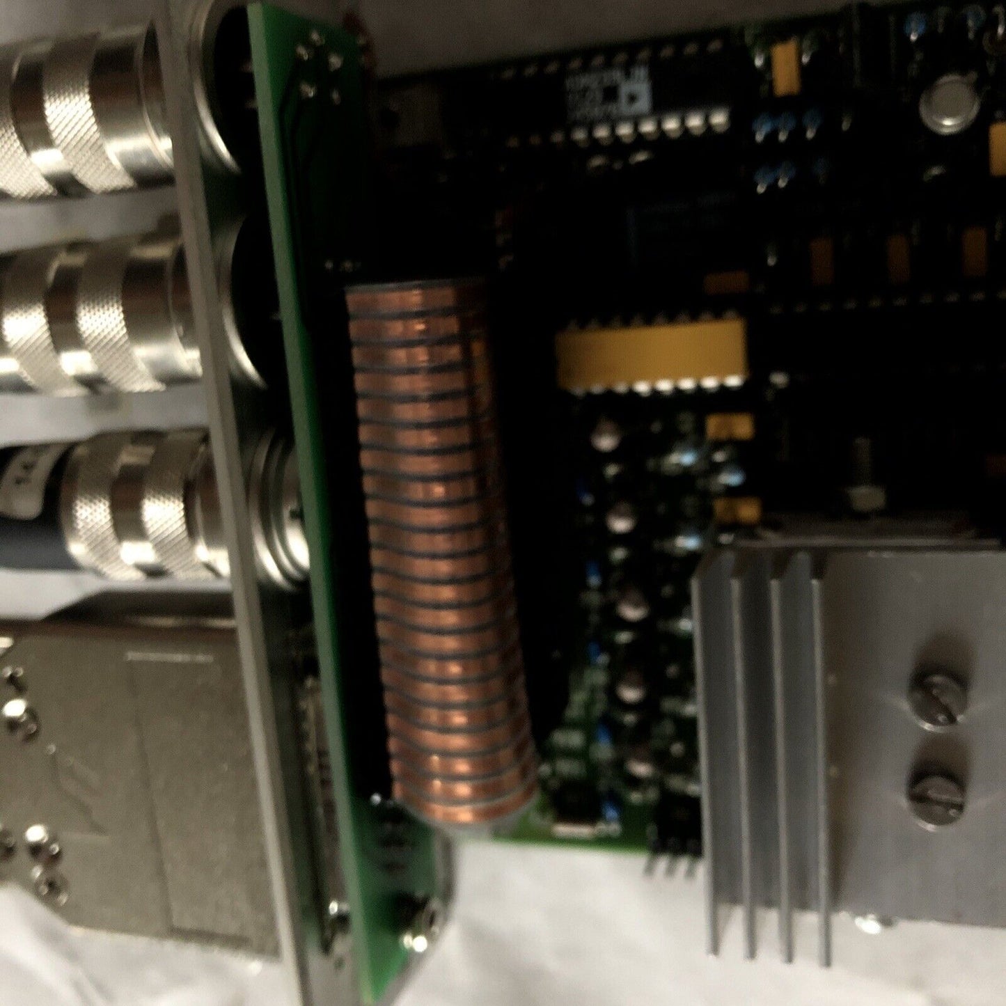 Haas-Laser Asv2 18-06-66-00/P Stray Radiation Circuit Board 18-06-66-01/B,Ay