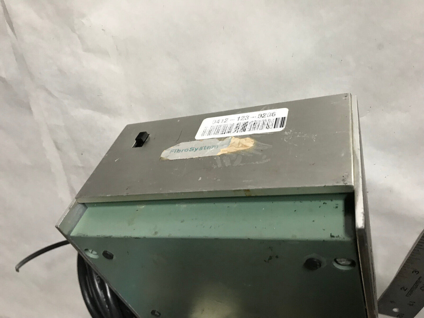 Fibrosystem 117 V,Thermal Prep-Block 117V,117-V Precision Heating Unit,Si
